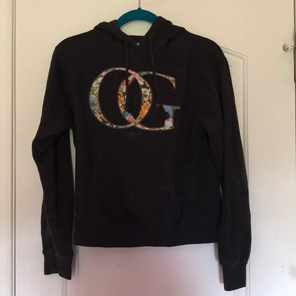 Obey Hoodie